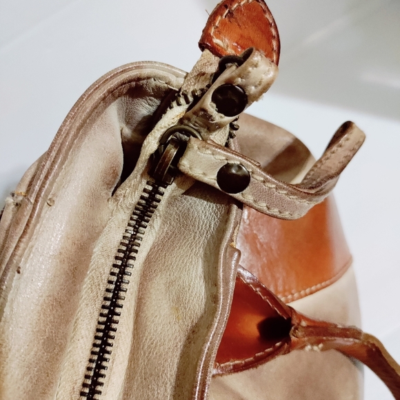 Rare vintage Reptile's House hobo purse made in Italy - Picture 10 of 16